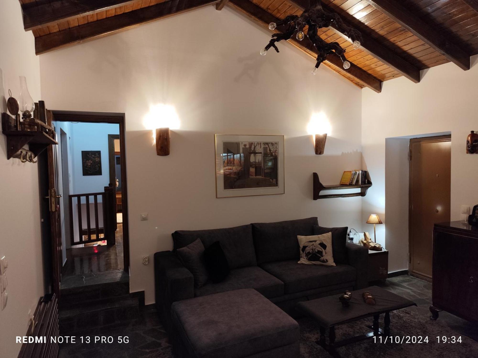 Вилла Litheon House Синикия-Меси-Трикала Экстерьер фото