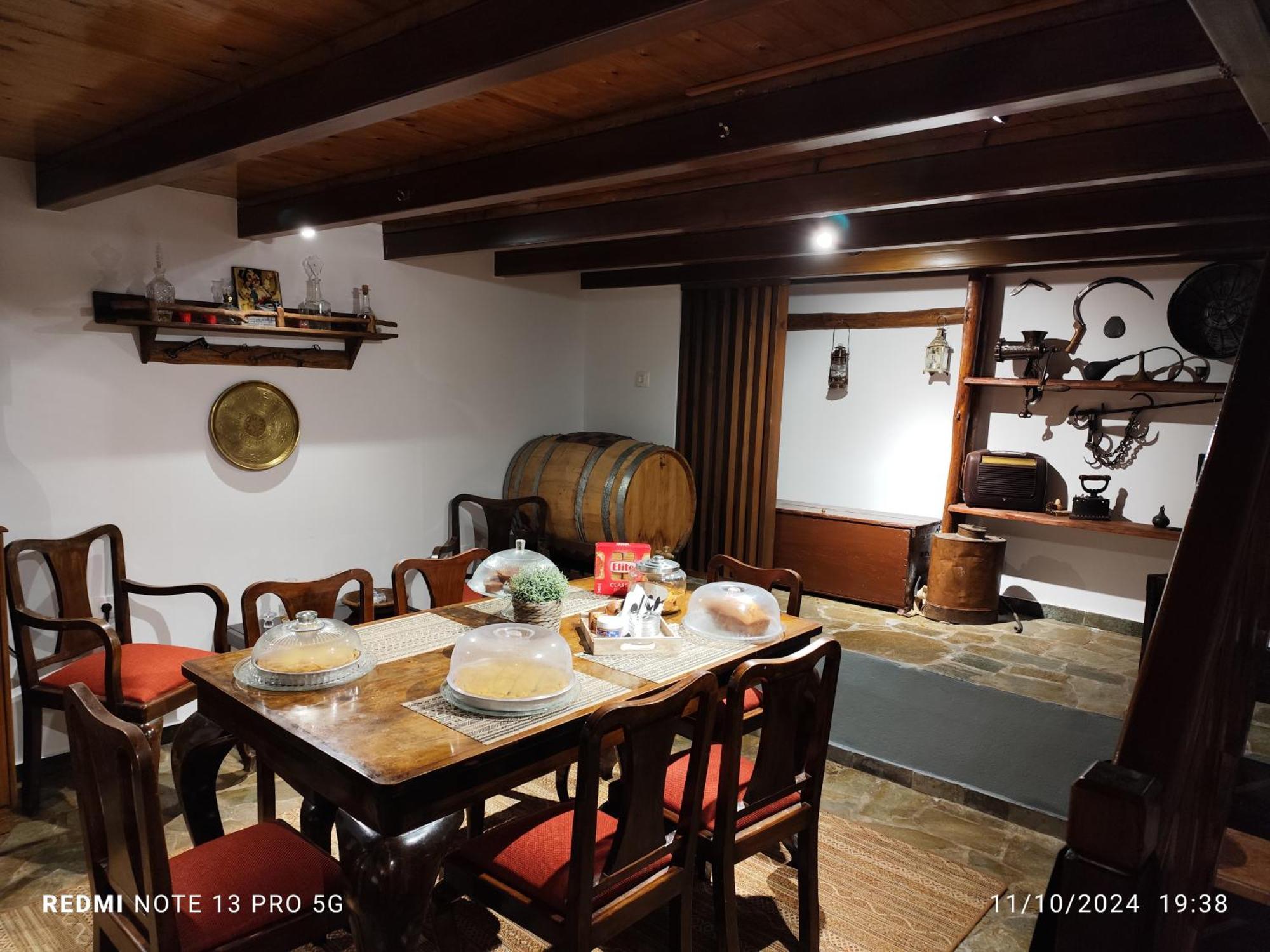 Вилла Litheon House Синикия-Меси-Трикала Экстерьер фото