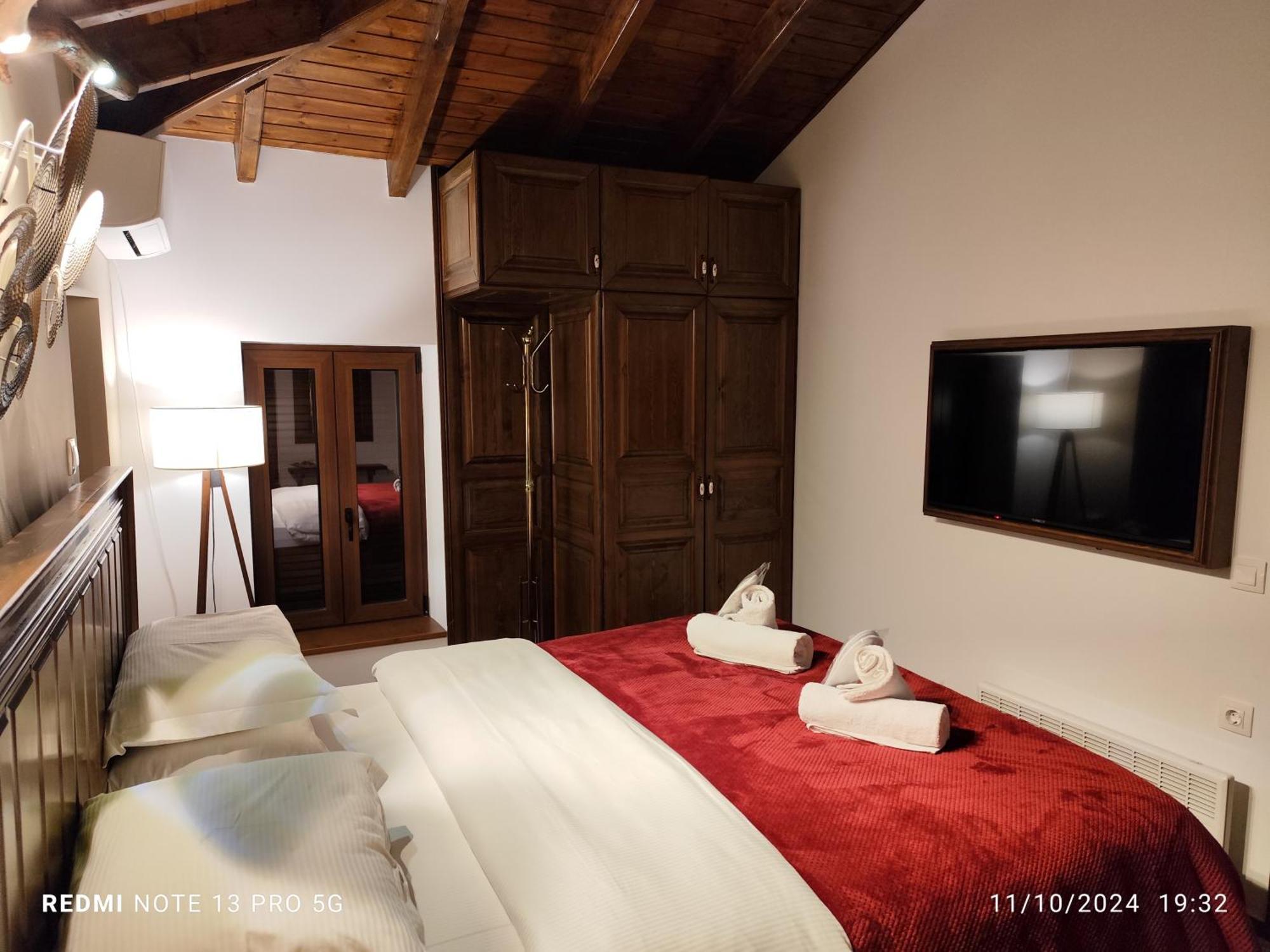 Вилла Litheon House Синикия-Меси-Трикала Экстерьер фото