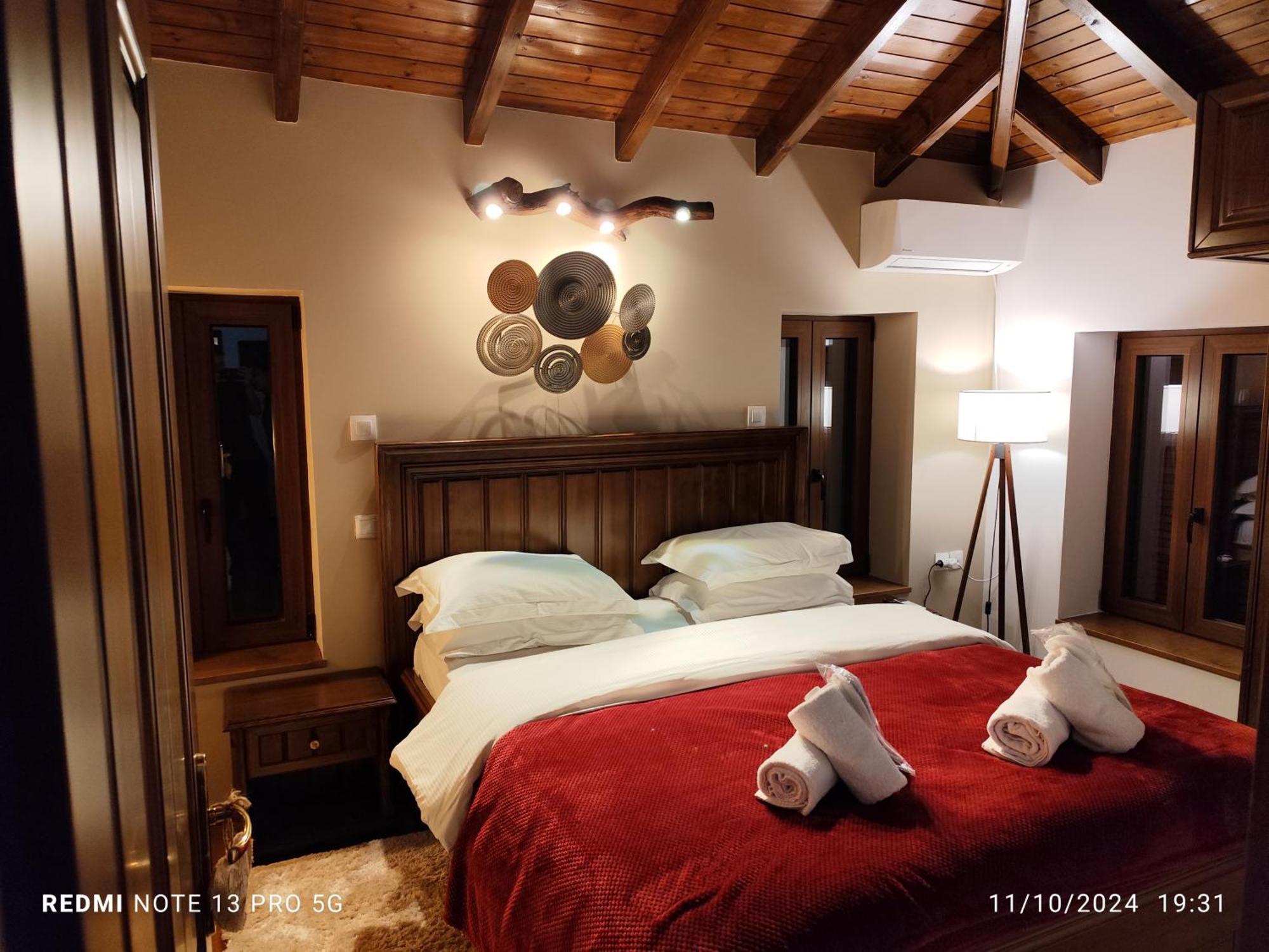 Вилла Litheon House Синикия-Меси-Трикала Экстерьер фото