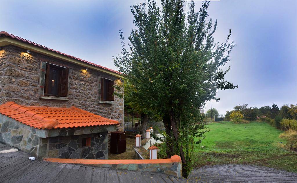 Вилла Litheon House Синикия-Меси-Трикала Экстерьер фото