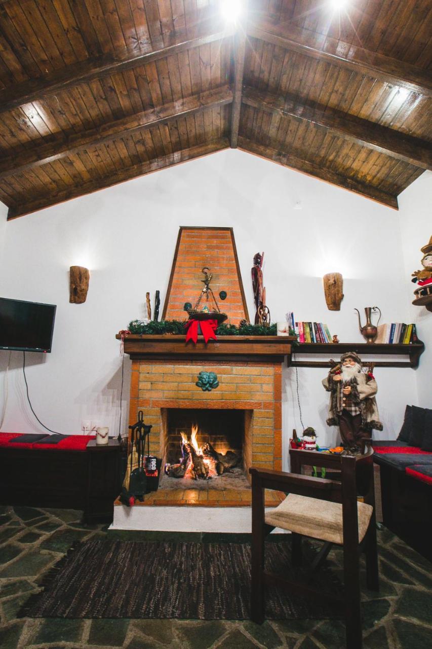 Вилла Litheon House Синикия-Меси-Трикала Экстерьер фото